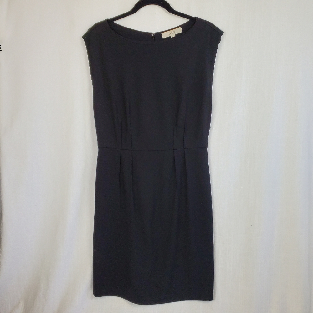 Loft | Black Sleeveless Dress *
